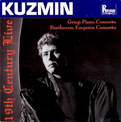 Grieg: Piano Concerto / Beethoven: Emperor Concerto