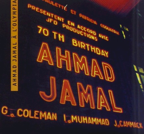 À l’Olympia