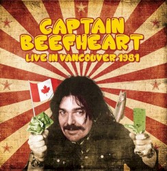 Live in Vancouver 1981