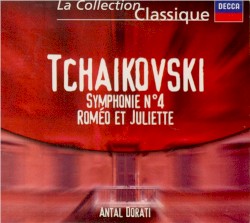 Symphonie n° 4 / Roméo & Juliette