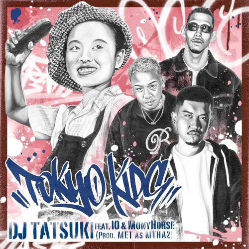 TOKYO KIDS (Cover)