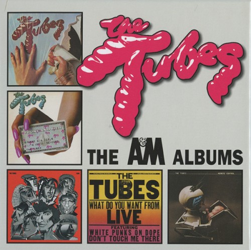 The A&M Albums