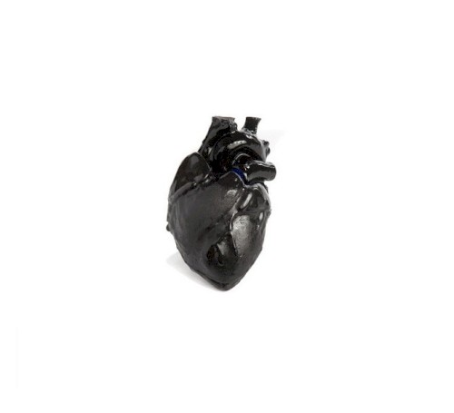 Death, Romance and the Color BLK