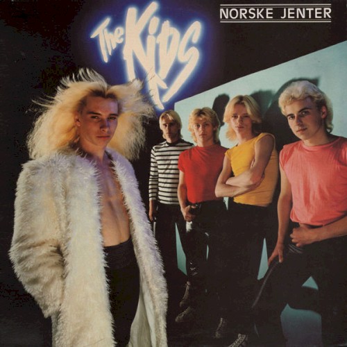 Norske jenter