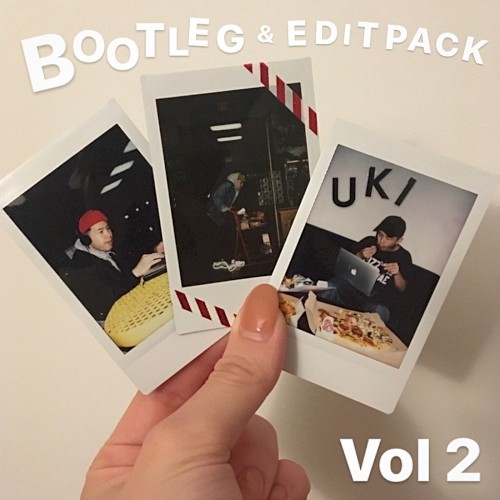 Uki's Bootleg & Edit Pack, vol. 2
