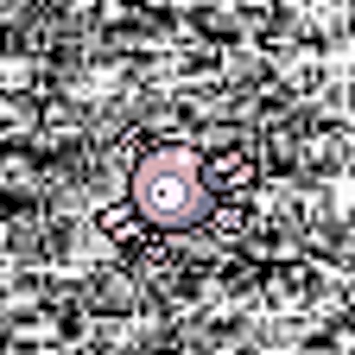 #081 ~ Magnemite