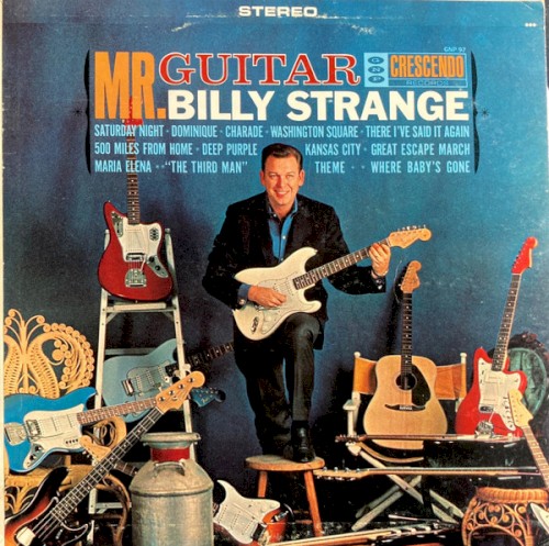 Mr. Guitar