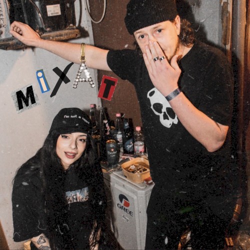 Mixát EP