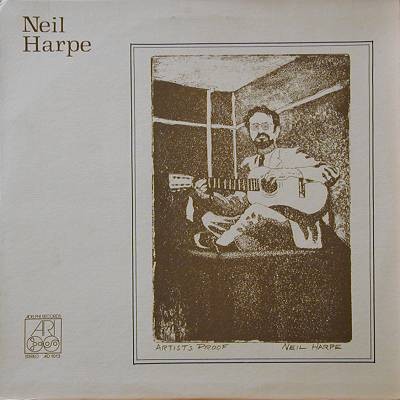 Neil Harpe