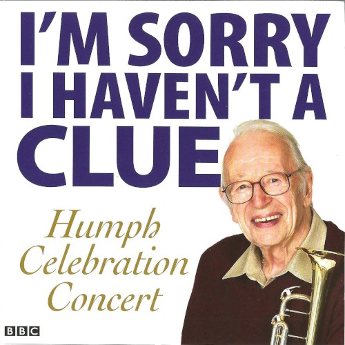 I’m Sorry I Haven’t a Clue: Humph Celebration Concert