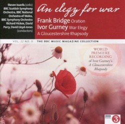 BBC Music, Volume 22, Number 9: An Elegy for War