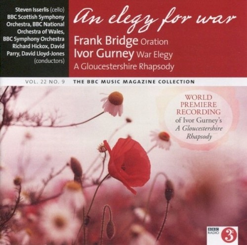 BBC Music, Volume 22, Number 9: An Elegy for War