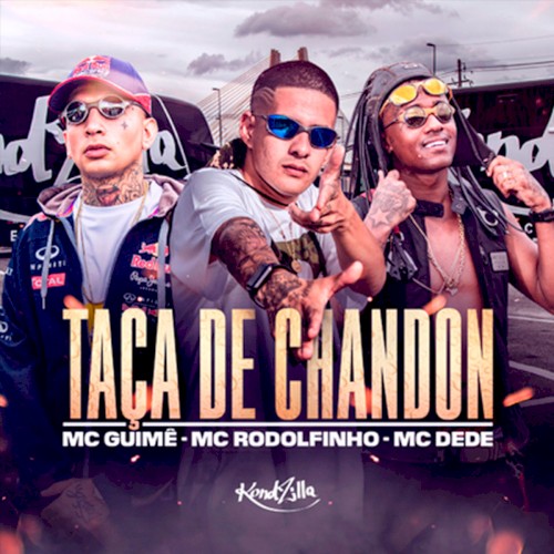 Taça de Chandon
