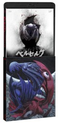 BERSERK THE GOLDEN AGE ARC III: THE ADVENT Final Premium CD