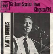 Girl From Spanish Town / Kingston Girl