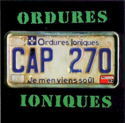 Je M'en Viens Soûl