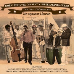 Tributo a Los Compadres: No quiero llanto