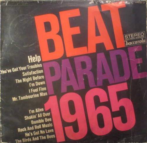 Beat Parade 1965
