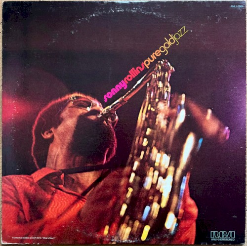 Pure Gold Jazz