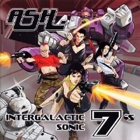 Intergalactic Sonic 7″s