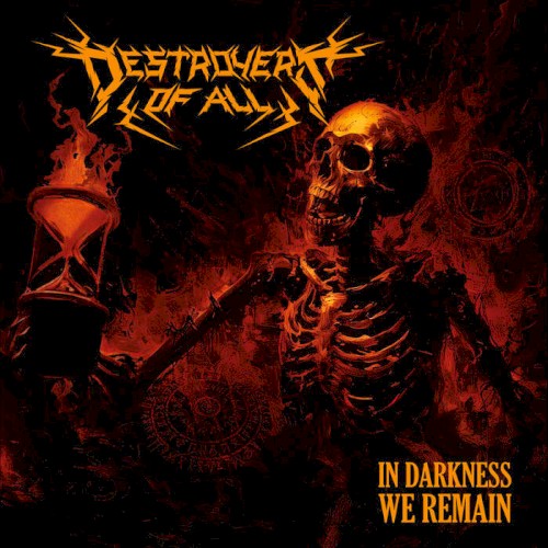 In Darkness We Remain