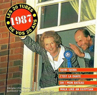 Les 20 Tubes de vos 20 ans : 1987
