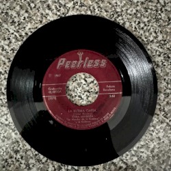 Mi última carta / La noche de mi mal