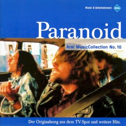 Aral MusicCollection No. 10: Paranoid