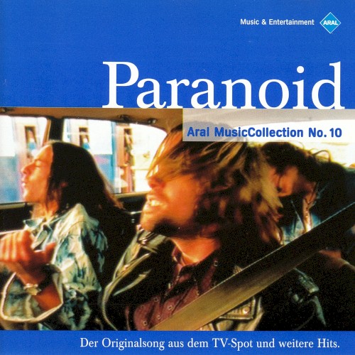 Aral MusicCollection No. 10: Paranoid