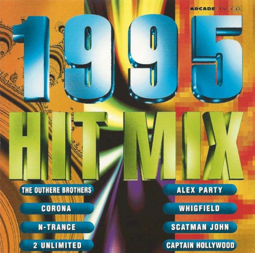 1995 Hit Mix