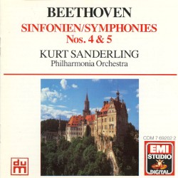 Symphonies nos. 4 & 5