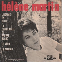 L'Homme en bleu
