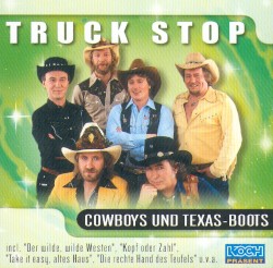 Cowboys und Texas-Boots