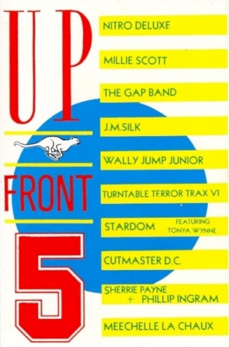 Upfront 5