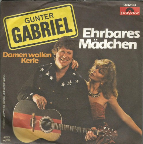Ehrbares Mädchen