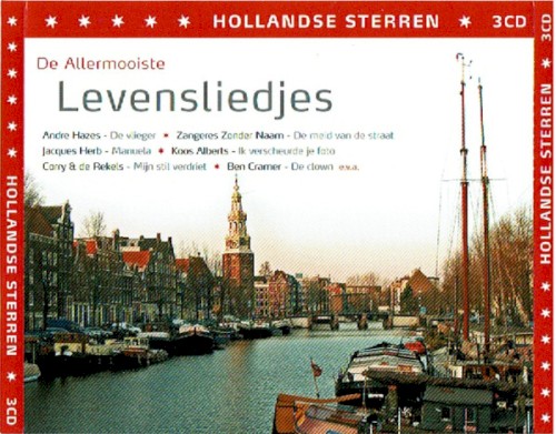 De allermooiste levensliedjes