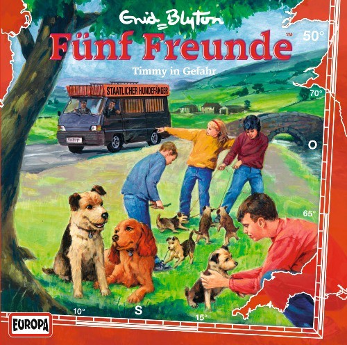 Fünf Freunde, Episode 50: Timmy in Gefahr