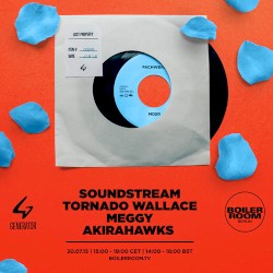 Boiler Room × Generator Berlin