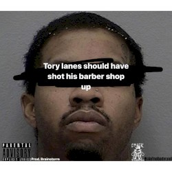 Torey Lanes Should Have Shot His Barbershop Up
