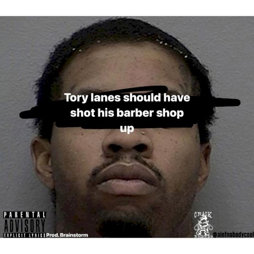Torey Lanes Should Have Shot His Barbershop Up