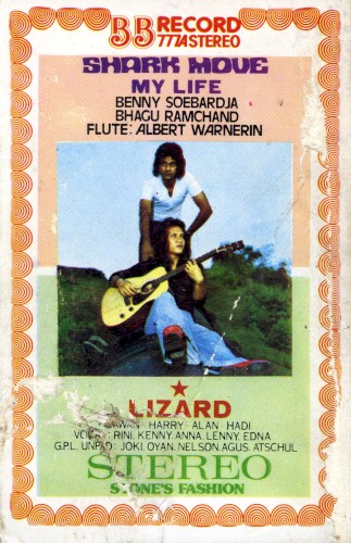 Benny Soebardja & Lizard