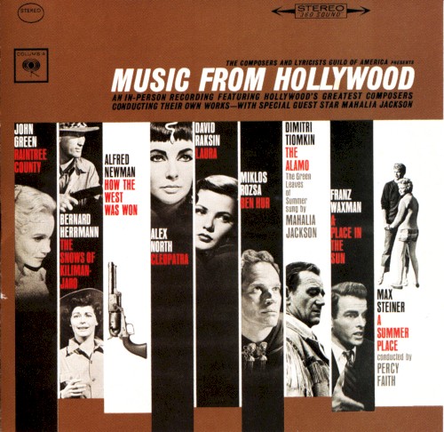 Music From Hollywood