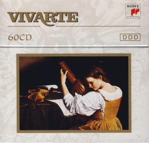 Vivarte - 60 CD Collection