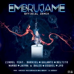 Embrújame (remix)