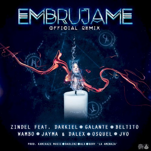 Embrújame (remix)