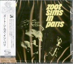 Zoot Sims In Paris