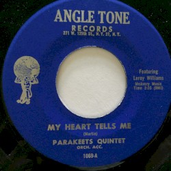 My Heart Tells Me / Yvonne