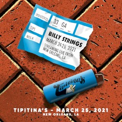 2021-03-25: Tipitina’s, New Orleans, LA, USA