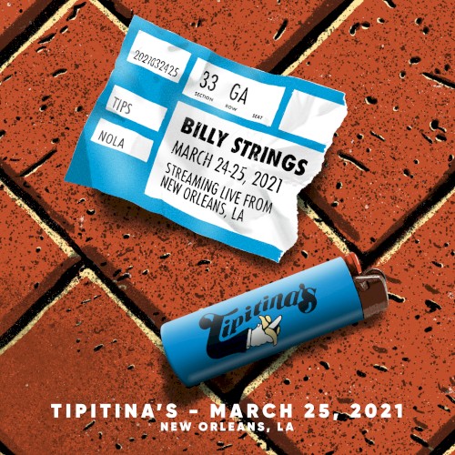 2021-03-25: Tipitina’s, New Orleans, LA, USA