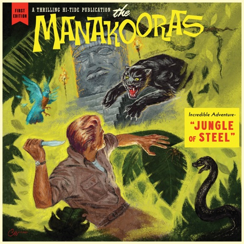 Jungle of Steel